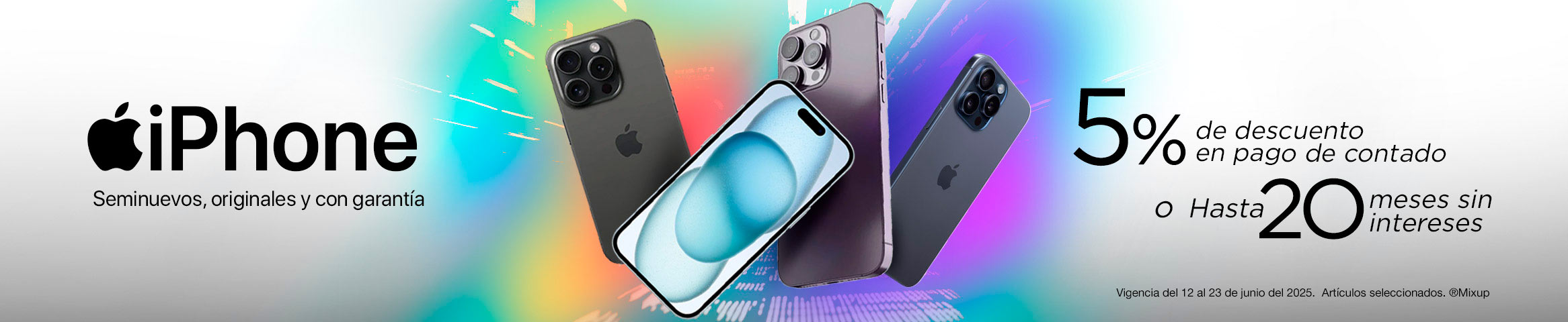 iPhone Seminue
