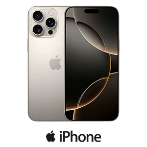 iPhone 16 Pro Max