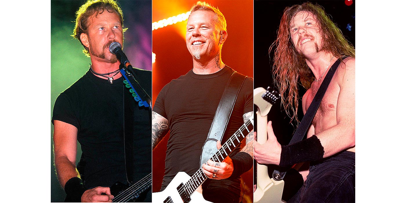 James-Hetfield-Through-Mixup foto1