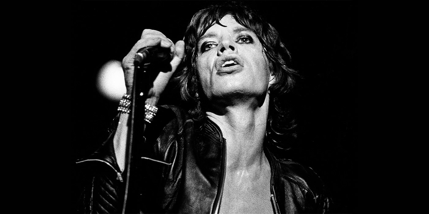 Mick Jagger 3