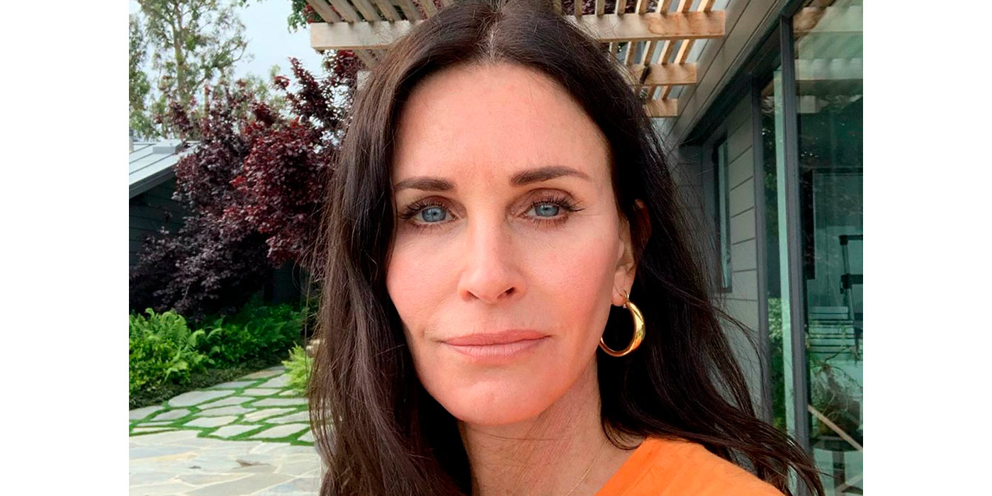 courteney cox cumpleaños 59 friends monica geller