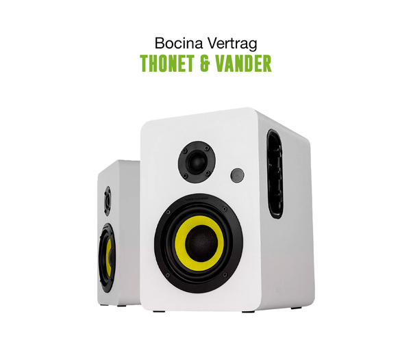 Bocina Vertrag Bluetooth