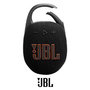 Bocina Clip 5 Portable 