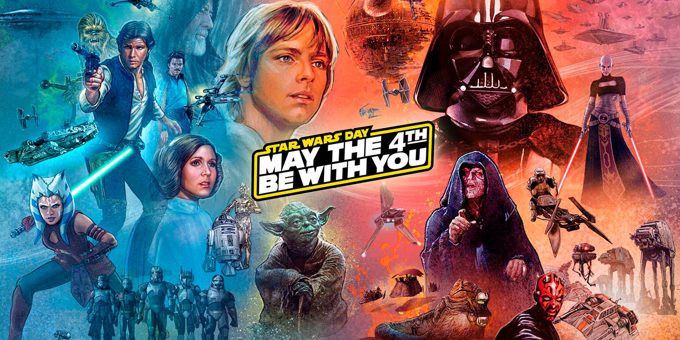 Dia De Star Wars 2