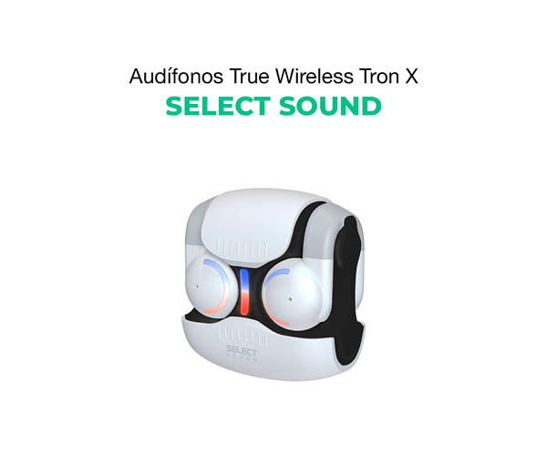 Audífonos True WL Tron X