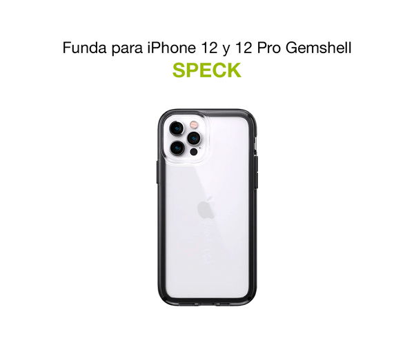 Funda Speck para iPhone 12 Pro /12 Pro Max