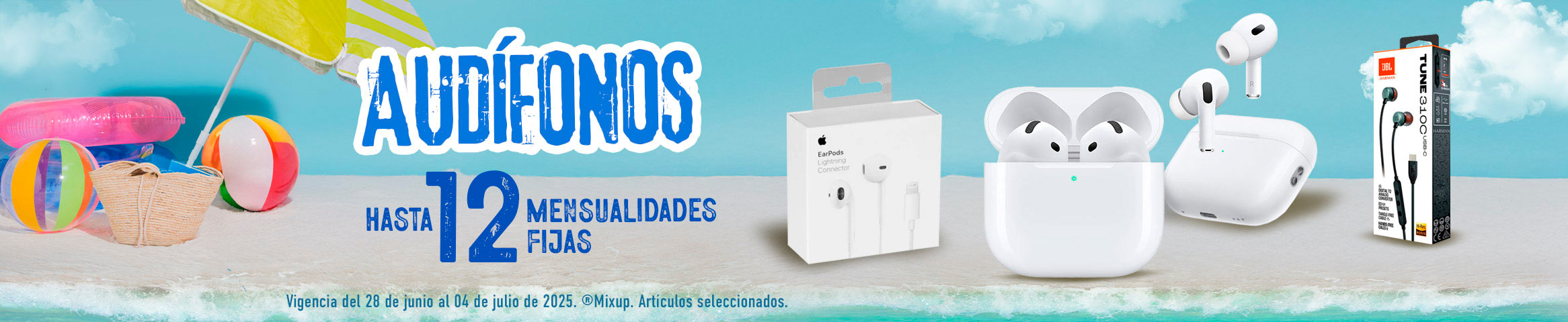 Audífonos