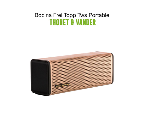 Bocina Frei Topp
