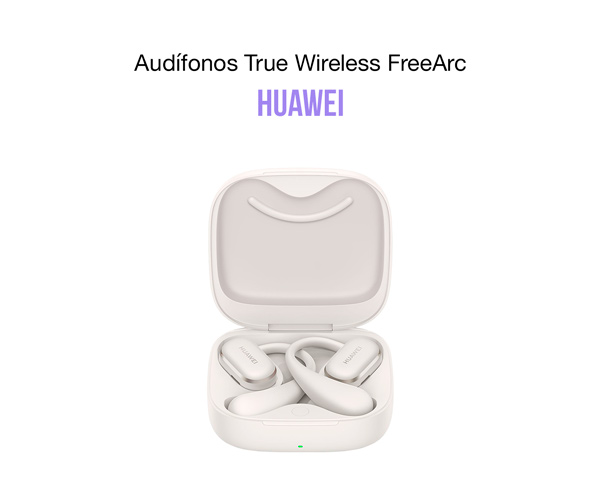 Audífonos True WL FreeArc