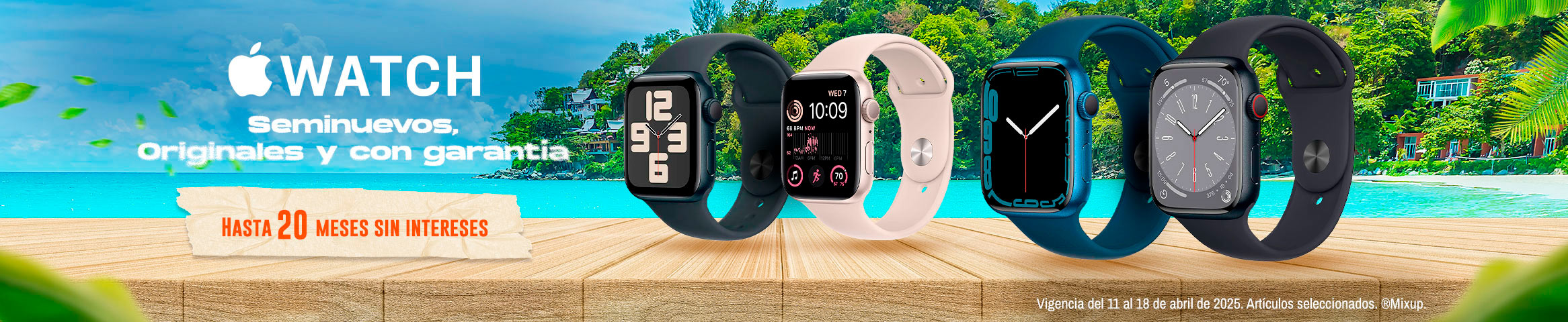 Watch Seminuevos