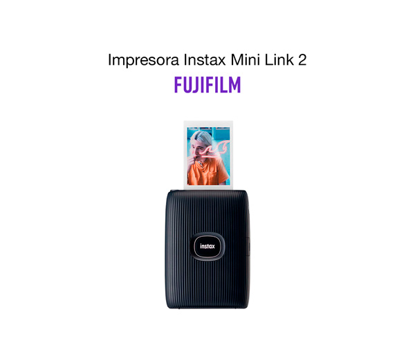 Impresora Instax Mini Link 2