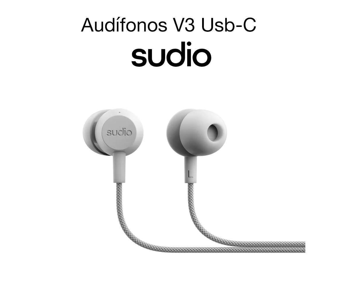 Audífonos V3