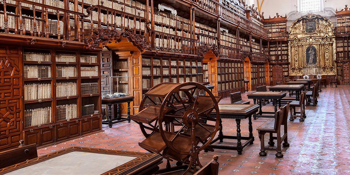 Literatura-México-Biblioteca-Palafoxiana-Puebla