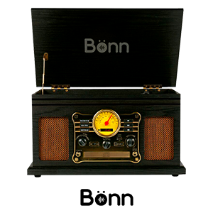  Tornamesa Te-007R BT