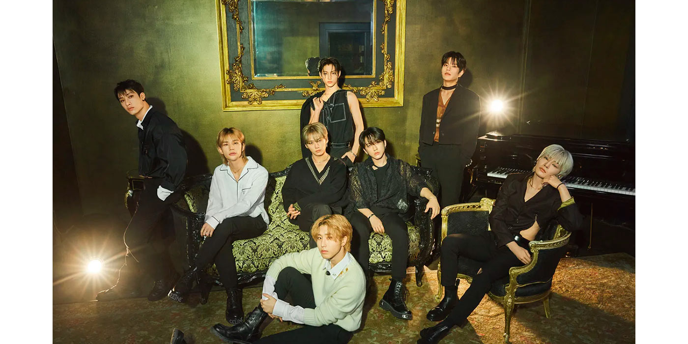 STRAY KIDS BILLBOARD