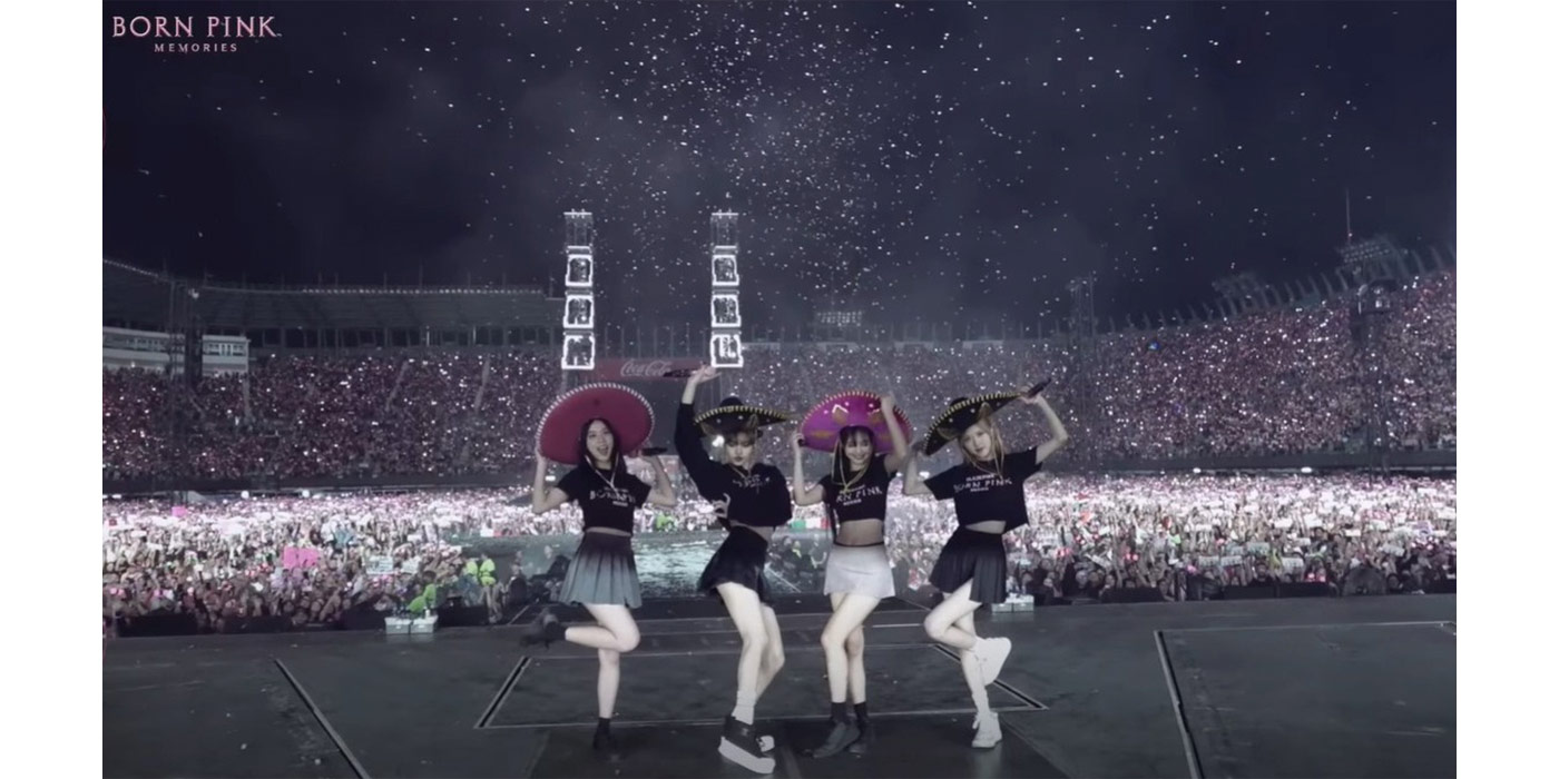 Conciertos 2 Blackpink