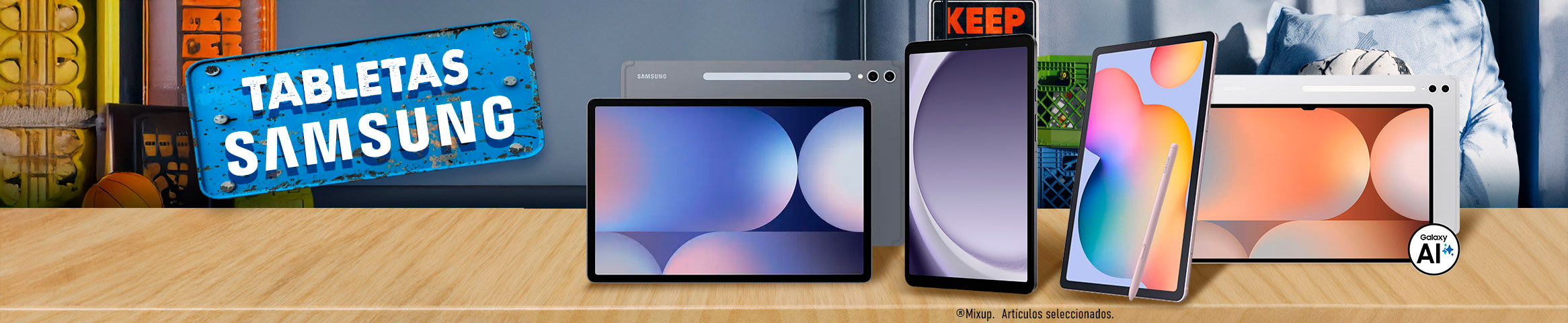 Samsung Tablets