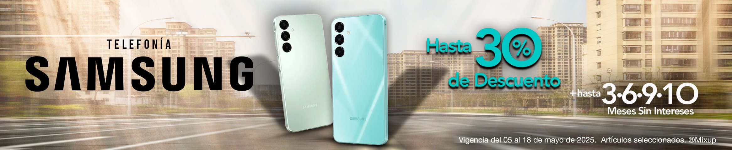 Samsung Telefonía