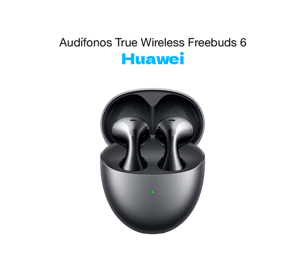 Audífonos Freebuds 6