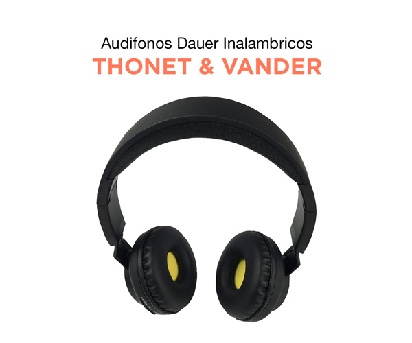 Audifonos Dauer Inalambricos