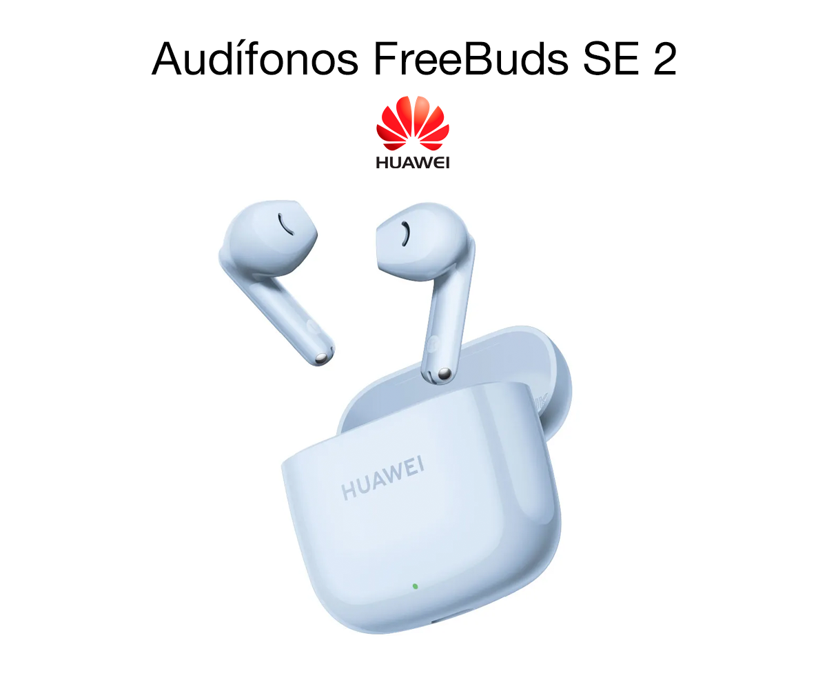 Audífonos FreeBuds SE 2