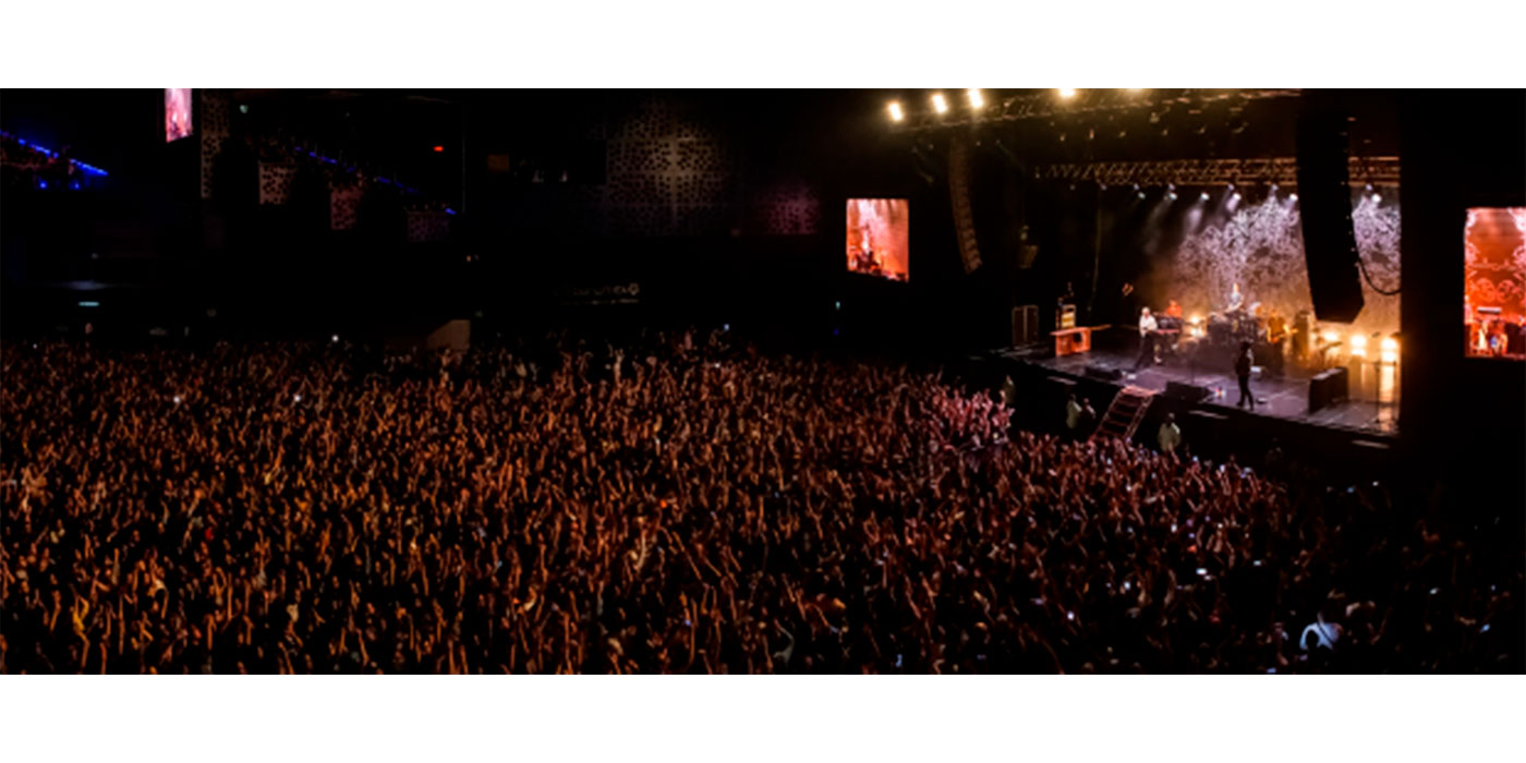 foals concierto pepsi center cdmx 2023