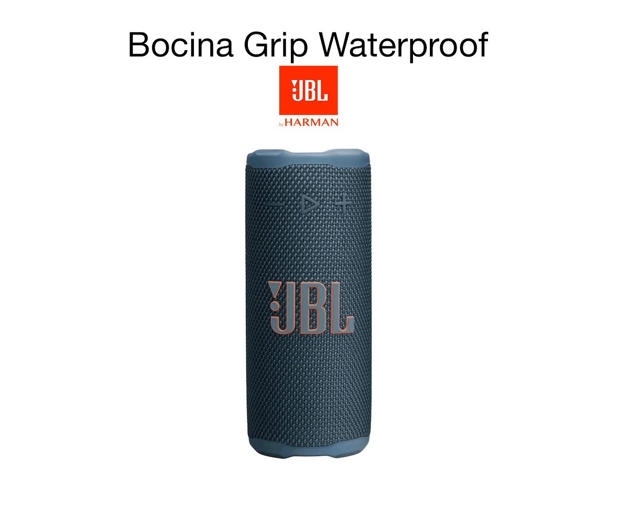 Bocina Grip Waterproof