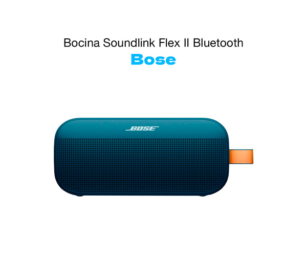Bocina Soundlink Flex II BT