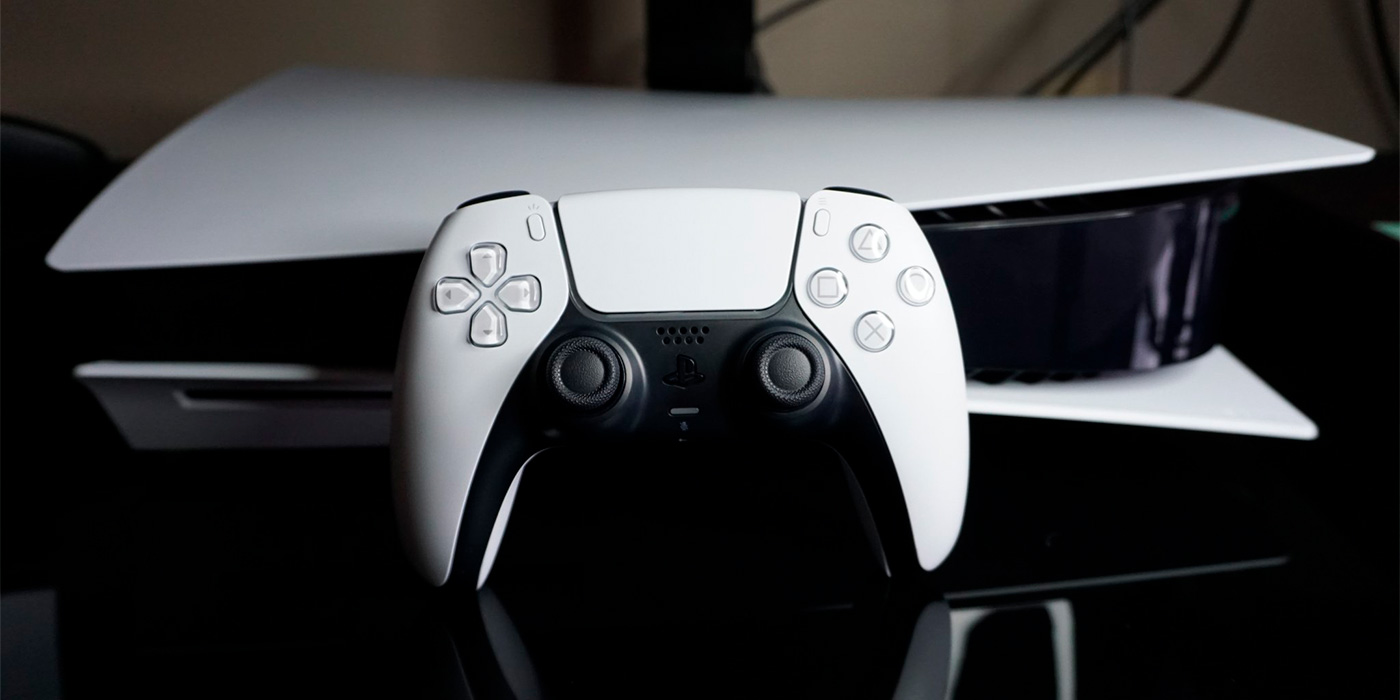 consola novena generación playstation5 ps5