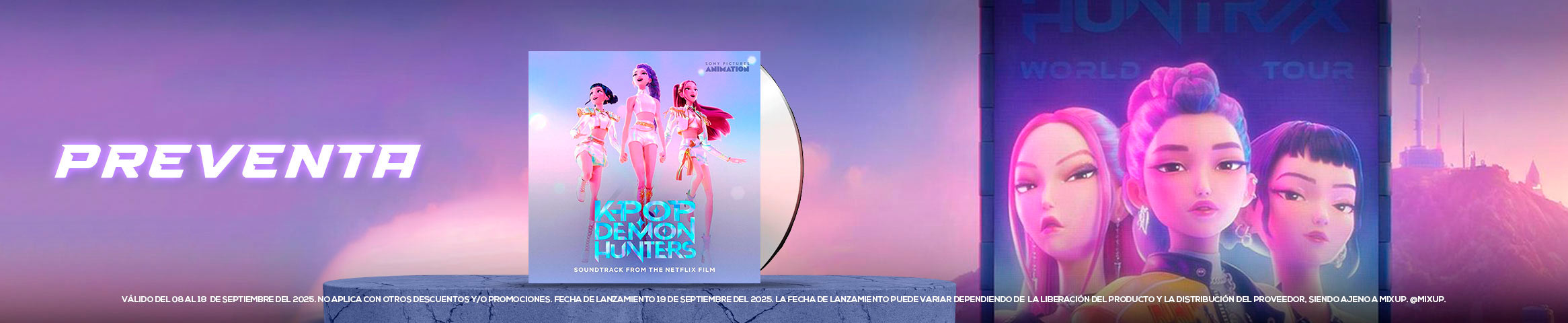Preventa Demon Hunters