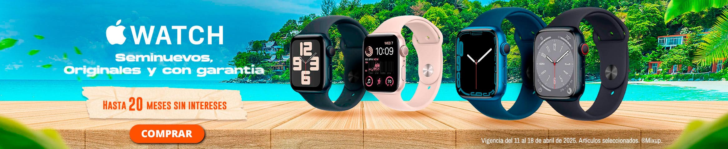 Watch Seminuevos