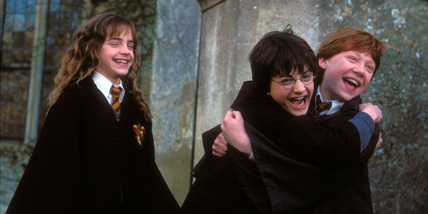 harry potter y la cámara secreta