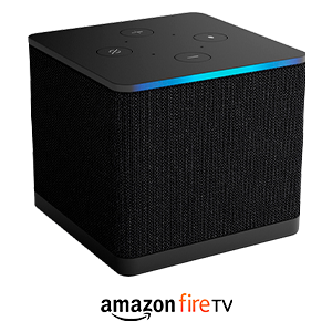 Fire Tv Cube 4K Ultra HD