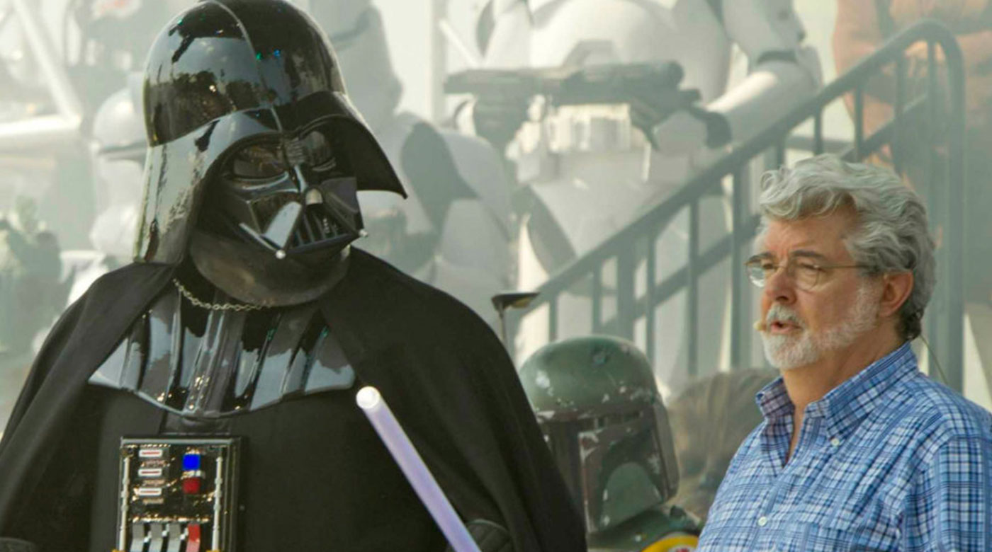 starwars 3 George Lucas